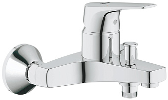 Смеситель для ванны GROHE BauFlow 23756000 хром