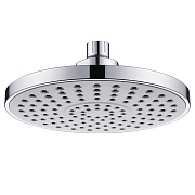 Верхний душ WASSERKRAFT A029 хром