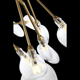 Люстра подвесная ST Luce RICCARDO SL411.203.45 68Вт 45 лампочек G4