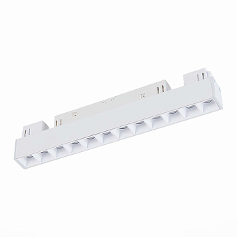 Магнитный трековый светильник ST Luce SEIDE ST361.546.12 12Вт LED белый