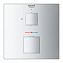 Смеситель для душа GROHE Grohtherm Cube 24153000 хром