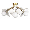 Светильник потолочный Loft It Matisse 10008/8C White 320Вт G9