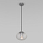 Светильник подвесной Eurosvet Rock 50212/1 прозрачный 60Вт E27