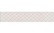 Бордюр KERAMA MARAZZI Сорбонна AD\A360\6355 бежевый 7,7х40см 0,862кв.м.