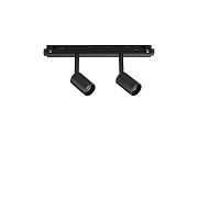 Магнитный трековый светильник IDEAL LUX EGO 286334 2,2Вт LED чёрный