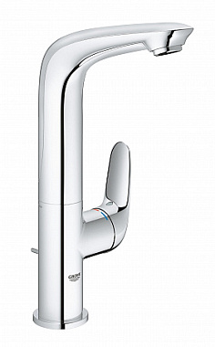 Смеситель для раковины GROHE Eurostyle Solid 23718003 хром