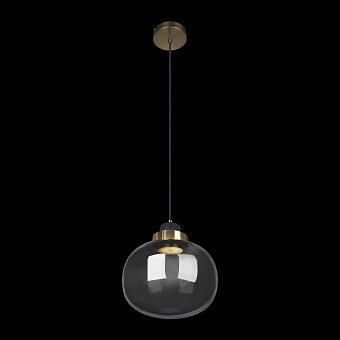 Светильник подвесной Loft It Bubble 10140B Smoke 7Вт LED