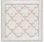 Вставка KERAMA MARAZZI Сорбонна AD\A429\SG457020 бежевый 9,6х9,6см 0,258кв.м.