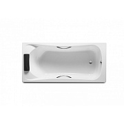 Ванна акриловая ROCA BeCool ZRU9303020 190х90см пристенная