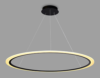 Люстра подвесная Ambrella ACRYLICA Original FA4353 90Вт 1 лампочек LED