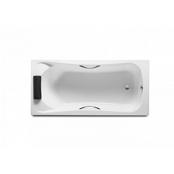 Ванна акриловая ROCA BeCool ZRU9303020 190х90см пристенная