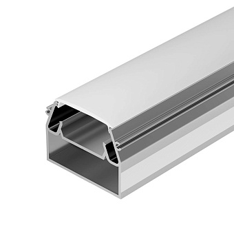 Профиль для светодиодной ленты Arlight 040699 2000мм серебристый