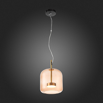 Светильник подвесной ST Luce PALOCHINO SL1053.273.01 6Вт LED