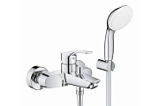 Смеситель для ванны GROHE Eurosmart 33302003 хром