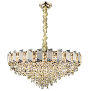 Светильник подвесной WERTMARK MALVINA WE114.18.303 720Вт E14