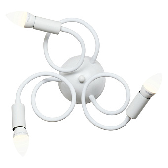 Бра Loft It Eye Loft1714W-WH 120Вт E14