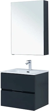 Мебель для ванной AQUANET Алвита New 274219 серый