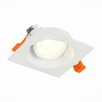 Светильник точечный встраиваемый ST Luce MISURA ST208.518.01 50Вт GU10