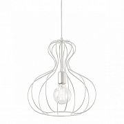 Светильник подвесной IDEAL LUX AMPOLLA-1 194295 60Вт E27