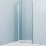 Душевая дверь IDDIS Ray RAY6CP1i69 195х6см стекло прозрачное