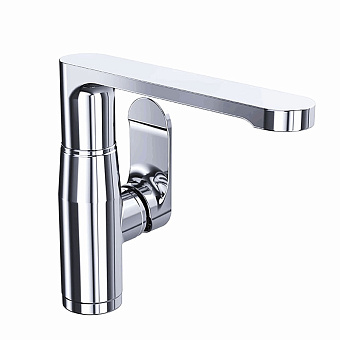Смеситель для кухни Azario VIANO AZ-15834431 фиксированный излив хром