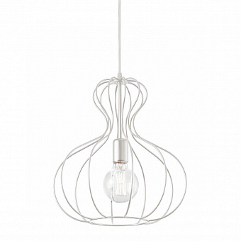 Светильник подвесной IDEAL LUX AMPOLLA-1 194295 60Вт E27