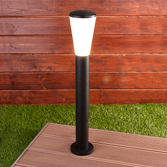Светильник ландшафтный Elektrostandard Cone a049712 1417 60Вт IP54 E27 чёрный