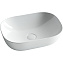 Раковина накладная Ceramica Nova ELEMENT CN6009 45,5х32,5см