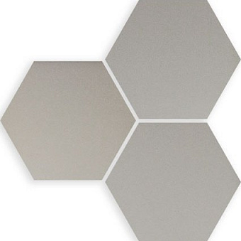 Матовый керамогранит WOW Six 122450 Hexa Grey 14х16см 0,435кв.м.