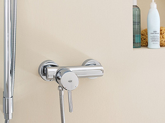 Смеситель для душа GROHE Concetto 32210001 хром