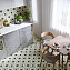 Керамическая мозаика Starmosaic Homework TR2-CH-SQ2 Albion Cube Olive 27,5х27,5см 1,52кв.м.