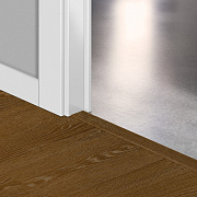 Порог Quick-Step 2150х48х13мм Дуб Натуральный Золотистый QSINCP03465