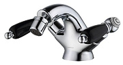 Смеситель для биде CAPRIGO ADRIA-CLASSIC BLACK EDITION 03B-530-crm хром