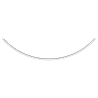 Экран для ванны IDEAL STANDARD HOTLINE K223901 150см