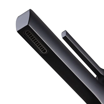 Смеситель для раковины Maxonor PL1093-7 чёрный