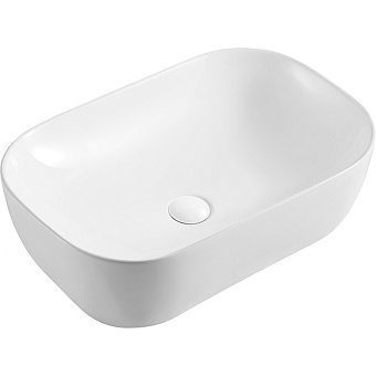 Раковина накладная Azario Pate AZ-2143 49х39,5см