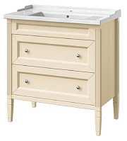 Тумба под раковину напольная CAPRIGO ALBION CONCEPT 34015-TP800 48х88,3х82см