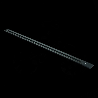 Шинопровод однофазный ST Luce ST012.439.00 3000мм чёрный для трековых светильников