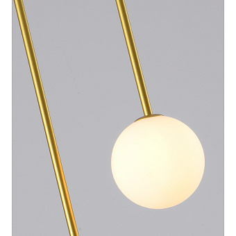 Люстра KINK Light Ирэн 09488-2,33 10Вт 2 лампочек G9