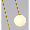Люстра KINK Light Ирэн 09488-2,33 10Вт 2 лампочек G9