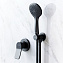 Душевой комплект AM-PM X-Joy FB85A2H022 чёрный