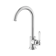 Смеситель для кухни IDDIS Oxford OXFSBJ0i05 поворотный излив хром