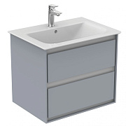 Тумба под раковину подвесная IDEAL STANDARD CONNECT AIR E0818EQ 44х60х51,7см