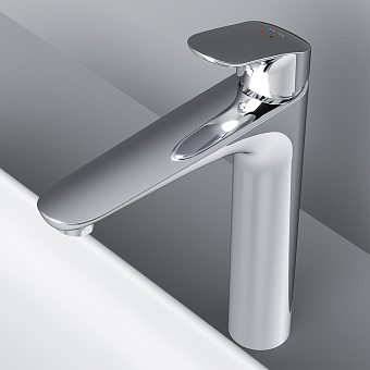 Смеситель для раковины AM-PM Like F8092000 хром