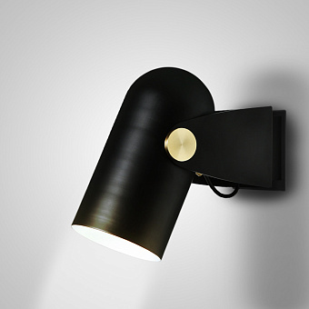Светильник потолочный ImperiumLOFT Bulletb 101388-26 60Вт E27