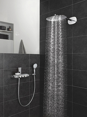 Душевая система GROHE Rainshower Smartcontrol 26443000 хром