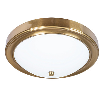 Светильник потолочный Arte Lamp JAMES A4049PL-3PB 40Вт E27
