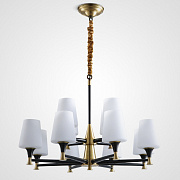 Светильник подвесной ImperiumLOFT Linder 140813-26 80Вт E27