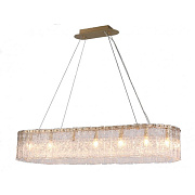 Светильник подвесной Newport 10820 10820/120 brass oval 60Вт E14