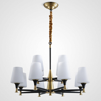 Светильник подвесной ImperiumLOFT Linder 140813-26 80Вт E27